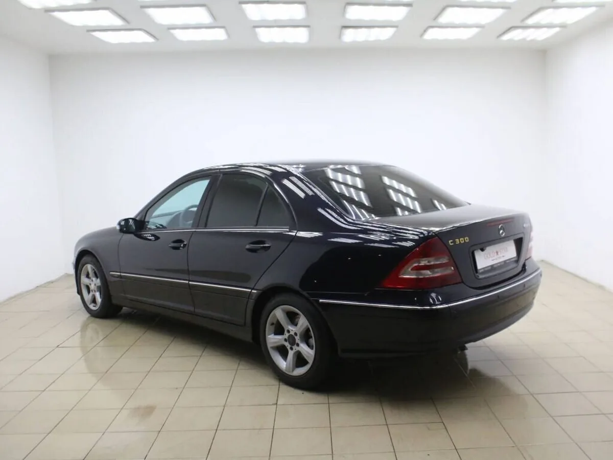 Mercedes-Benz C-Класс