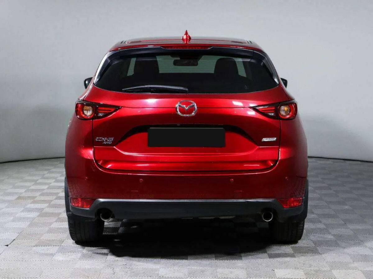 Mazda Cx 5