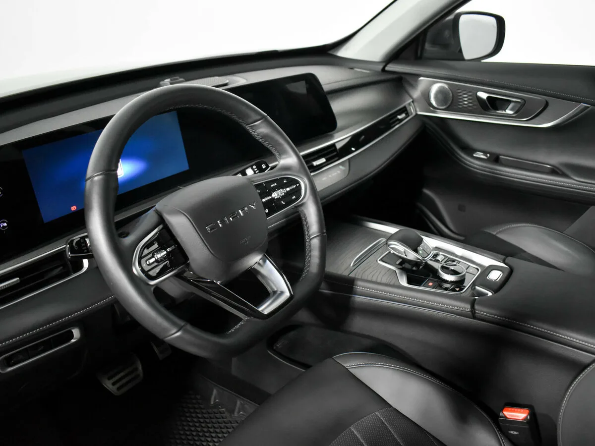 Chery Tiggo 8 Pro Max