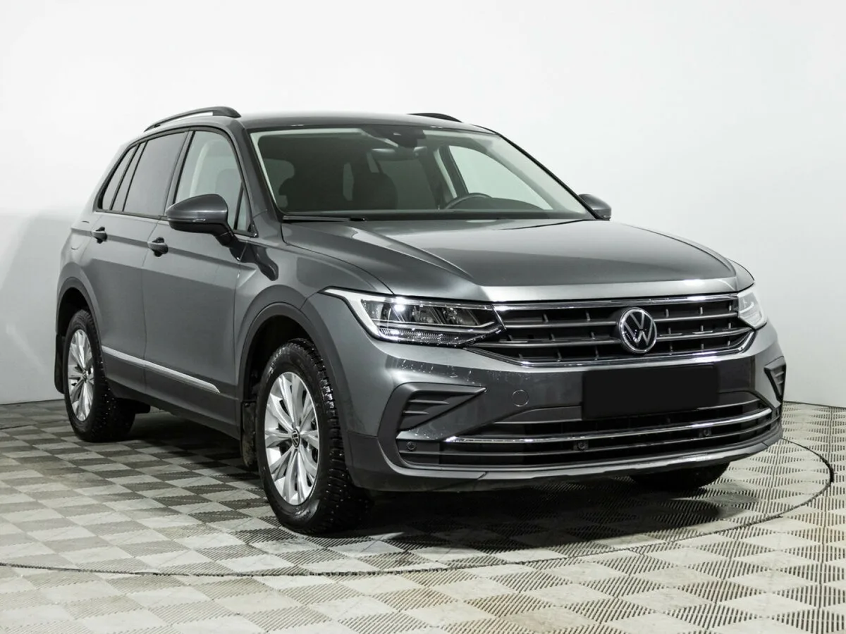 Volkswagen Tiguan