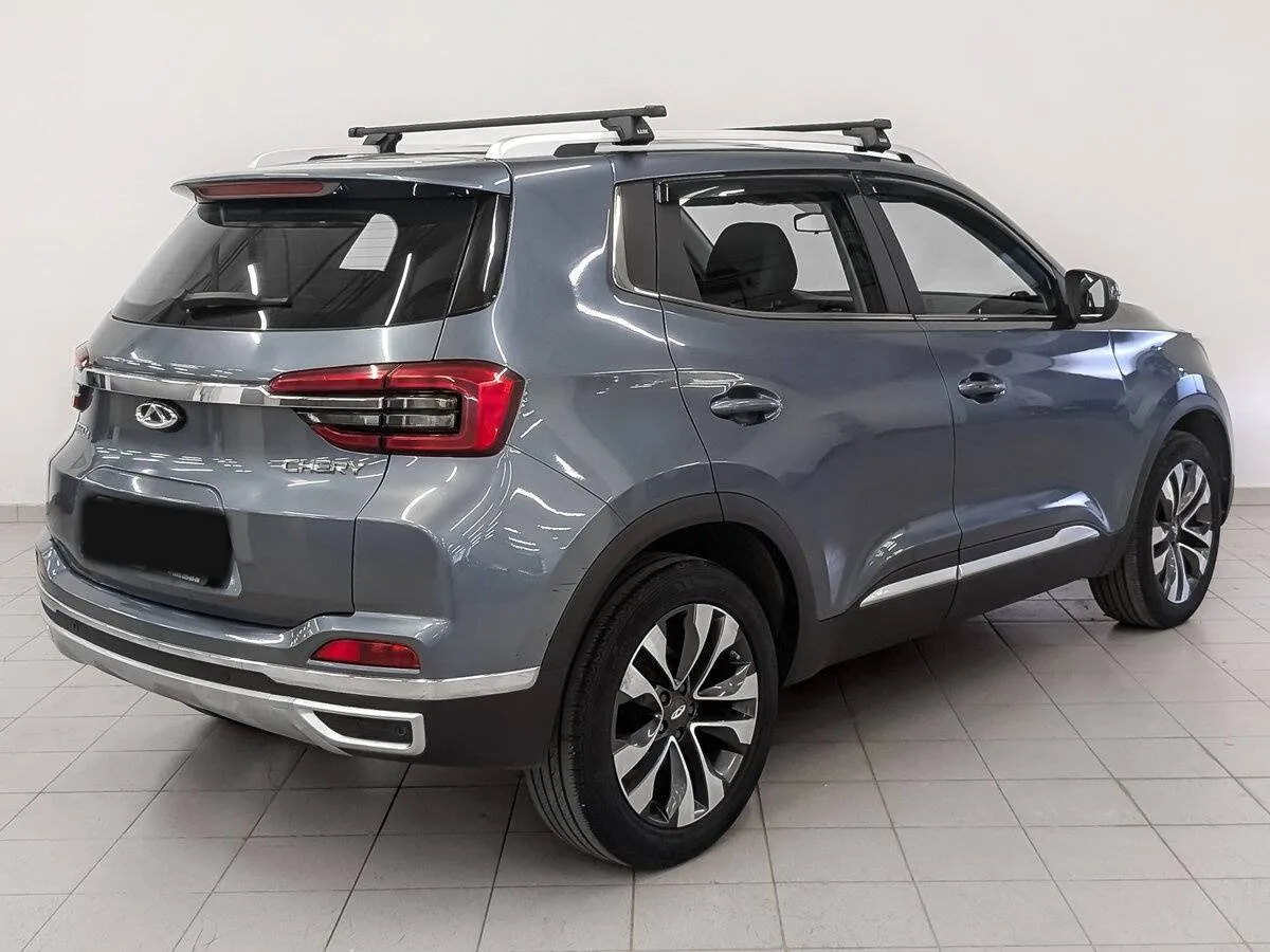 Chery Tiggo 4