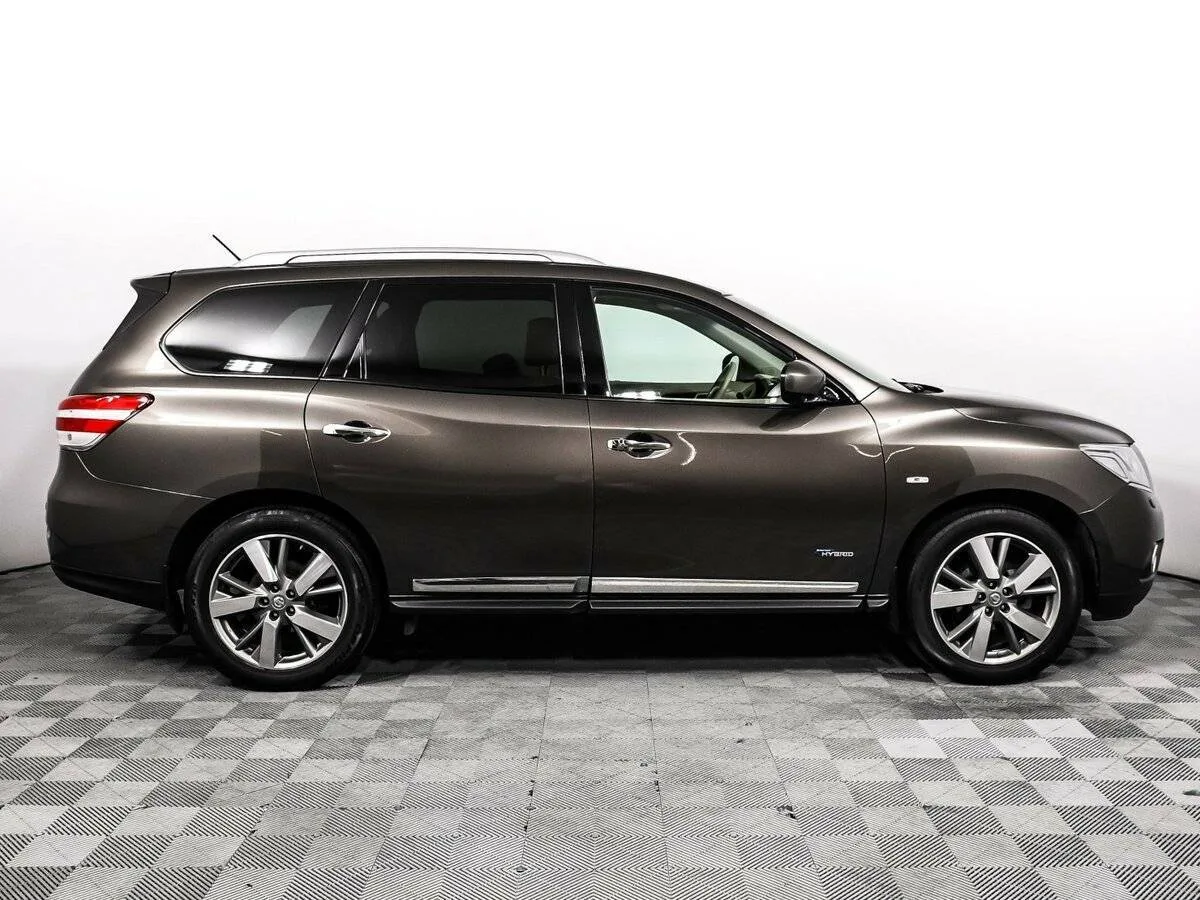 Nissan Pathfinder