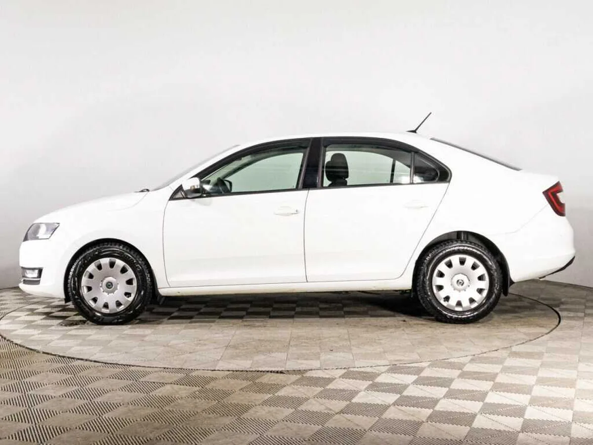 Skoda Rapid