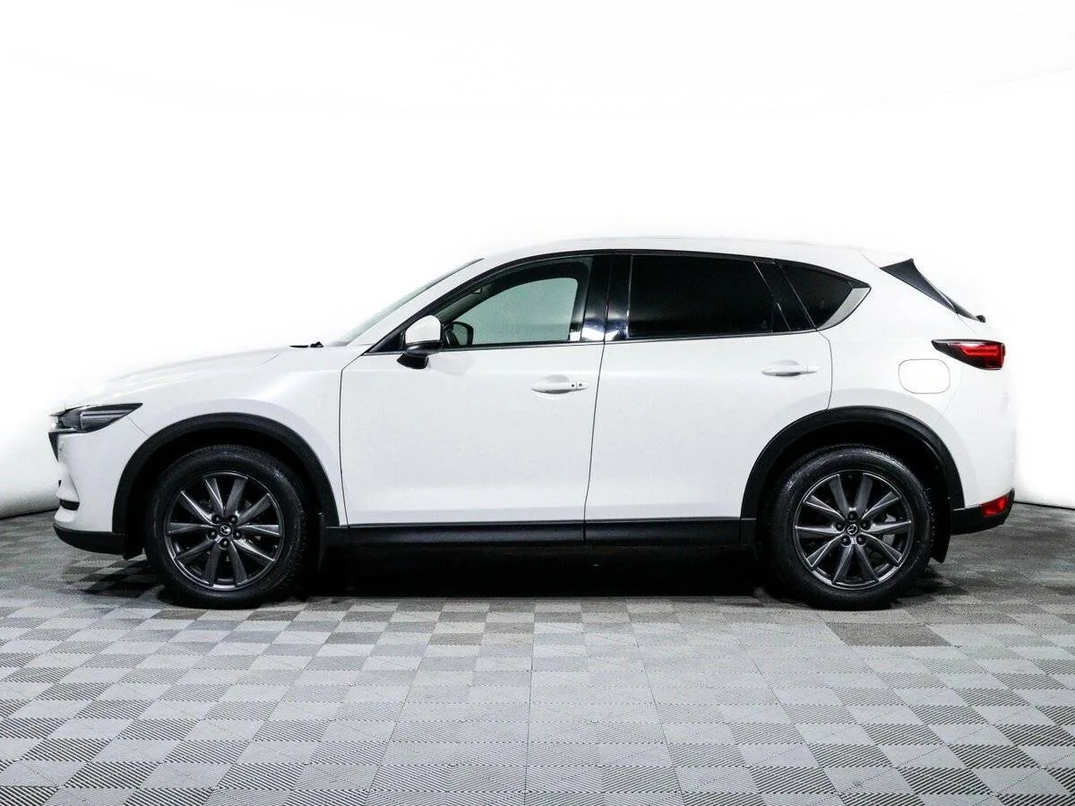 Mazda Cx 5