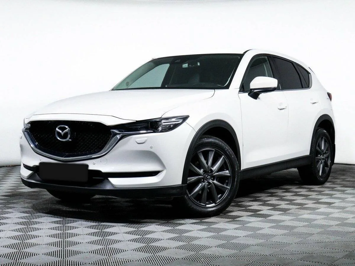 Mazda Cx 5