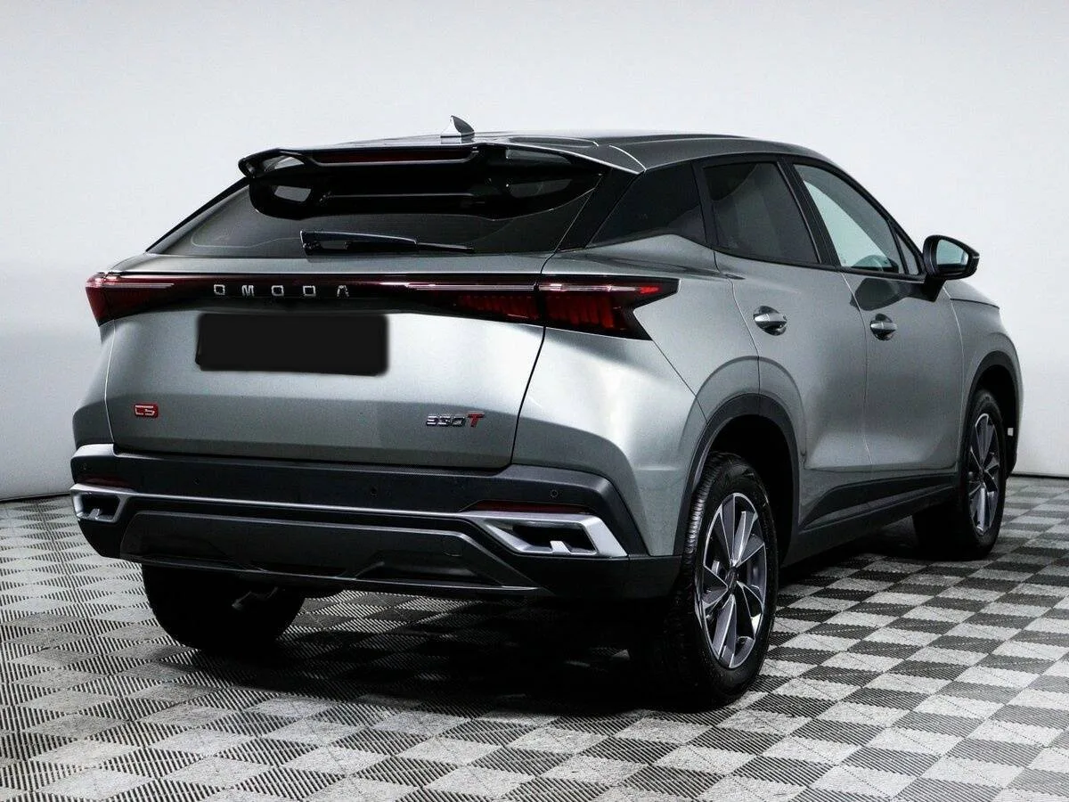 Omoda C5