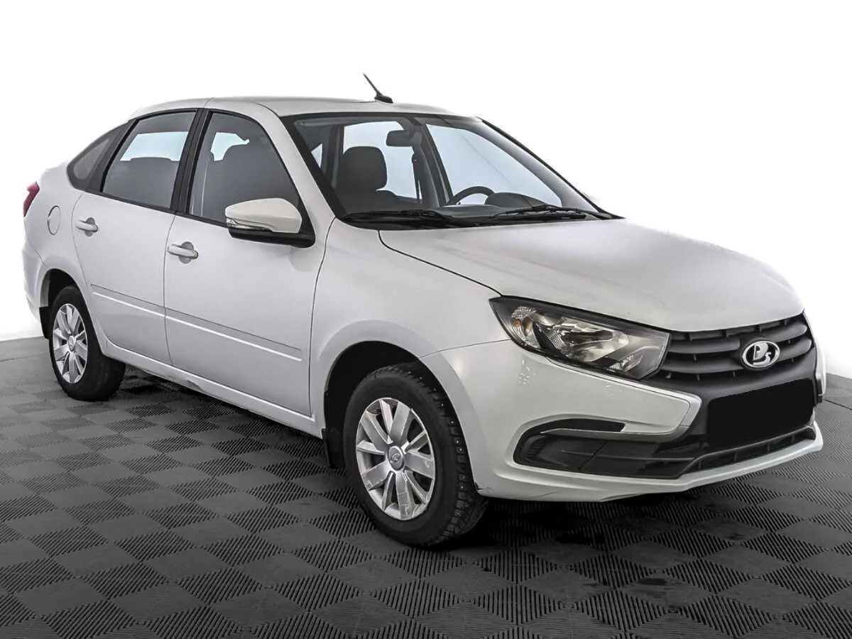 LADA (ВАЗ) Granta