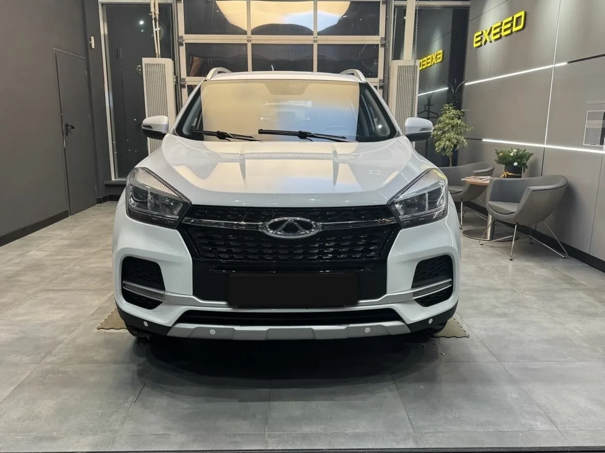 Chery Tiggo 4