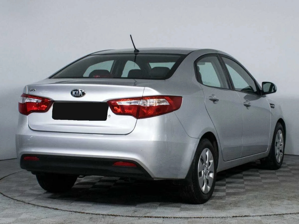 Kia Rio