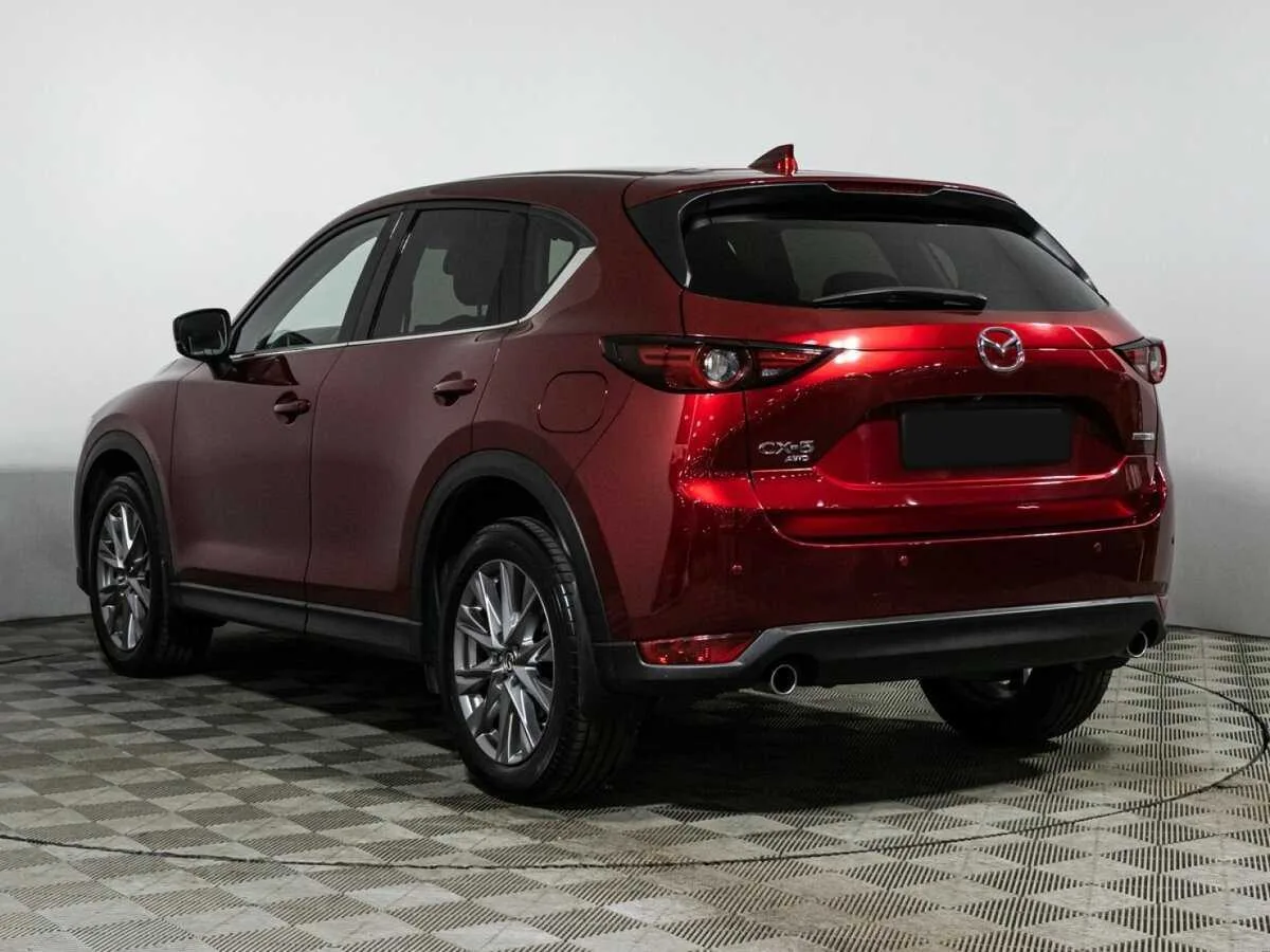 Mazda Cx 5
