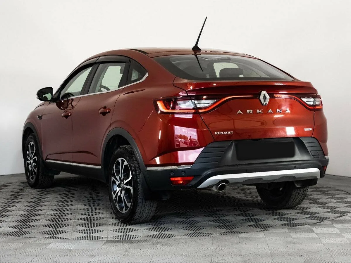 Renault Arkana