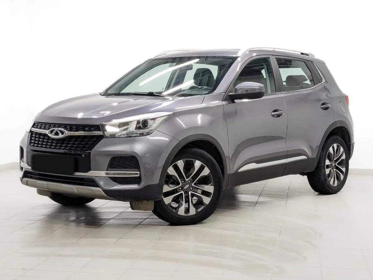 Chery Tiggo 4
