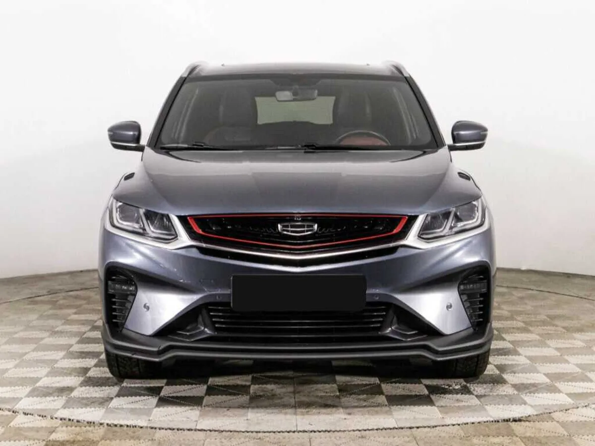 Geely Coolray
