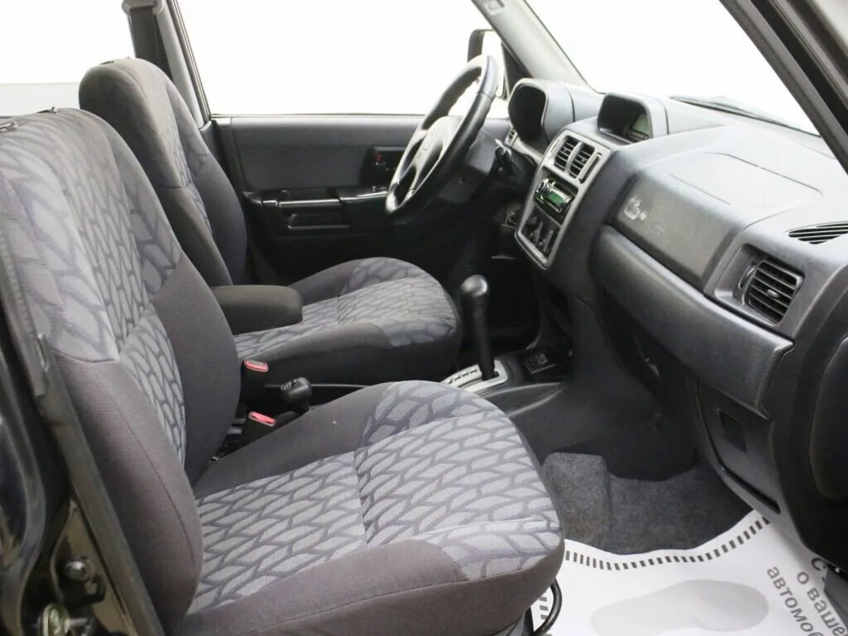 Mitsubishi Pajero Pinin