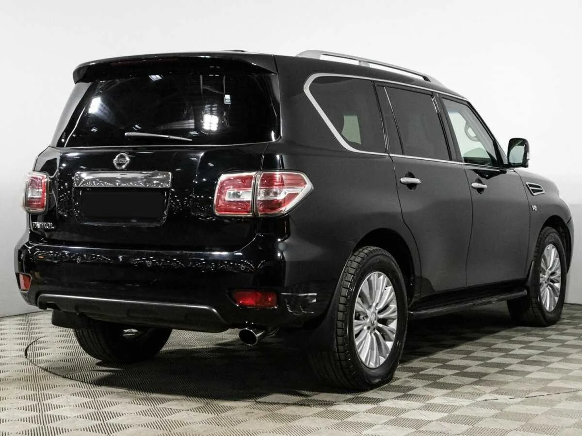 Nissan Patrol