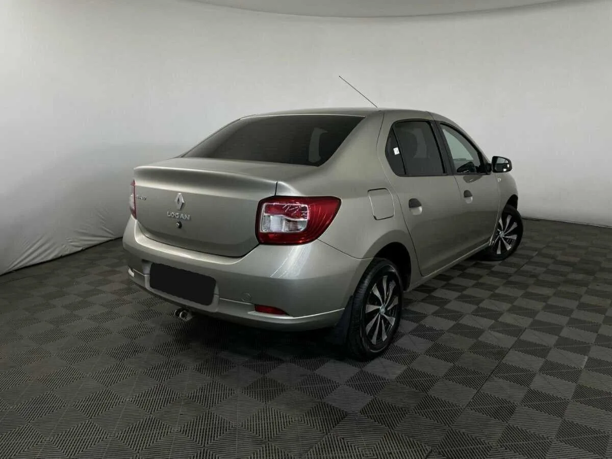 Renault Logan
