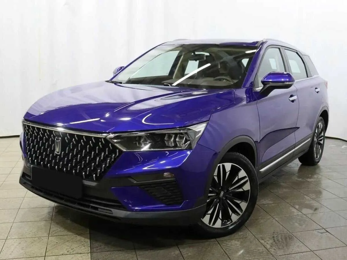 FAW Bestune T77