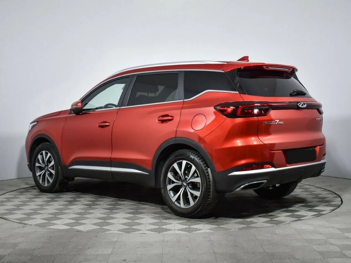 Chery Tiggo 7 Pro
