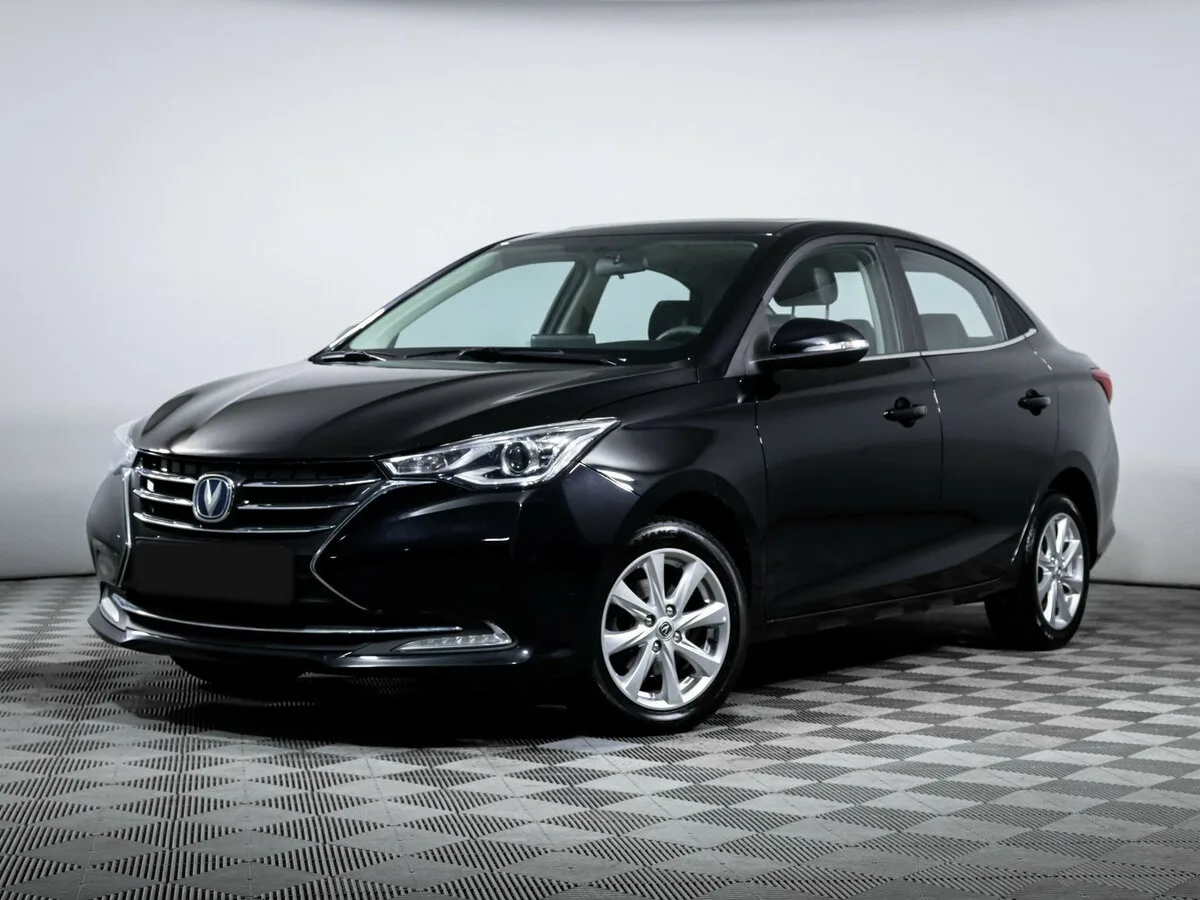 Changan Alsvin