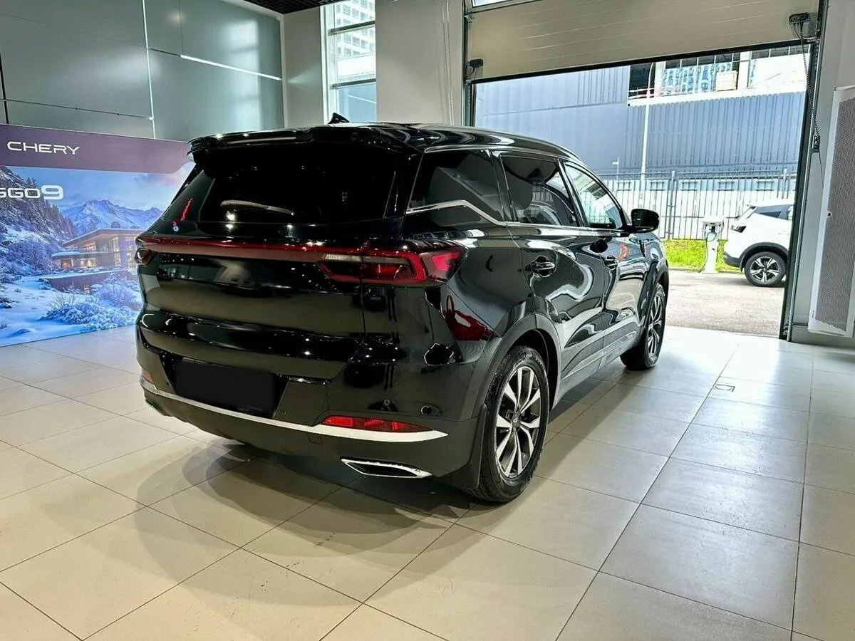 Chery Tiggo 7 Pro Max