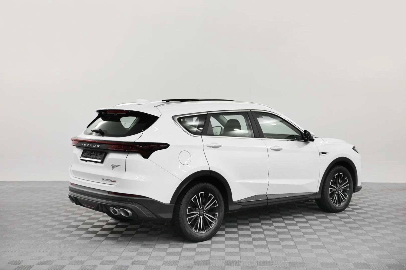 Jetour X70 PLUS