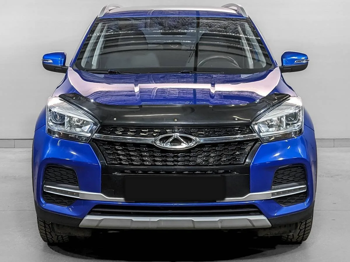 Chery Tiggo 4