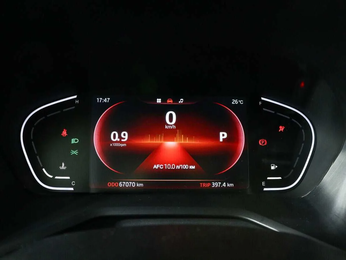 JAC J7