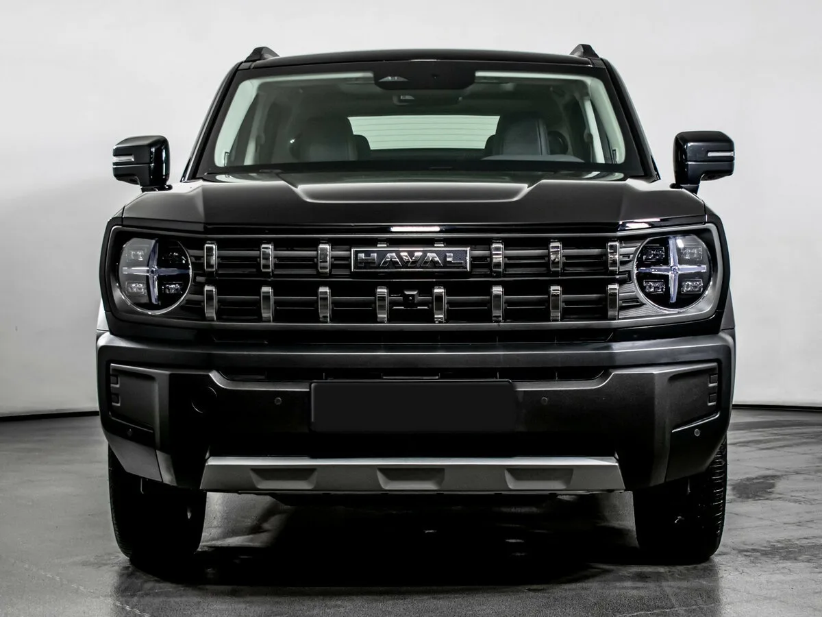 Haval H3