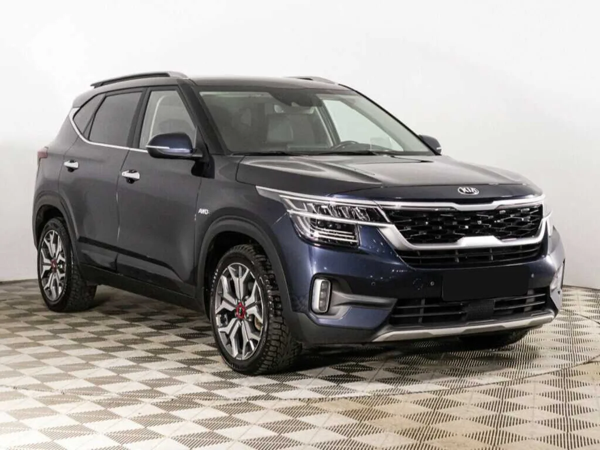 Kia Seltos