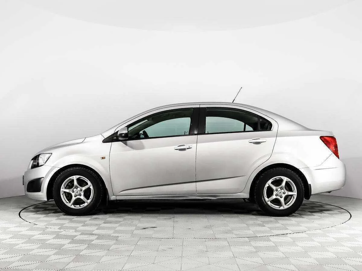 Chevrolet Aveo