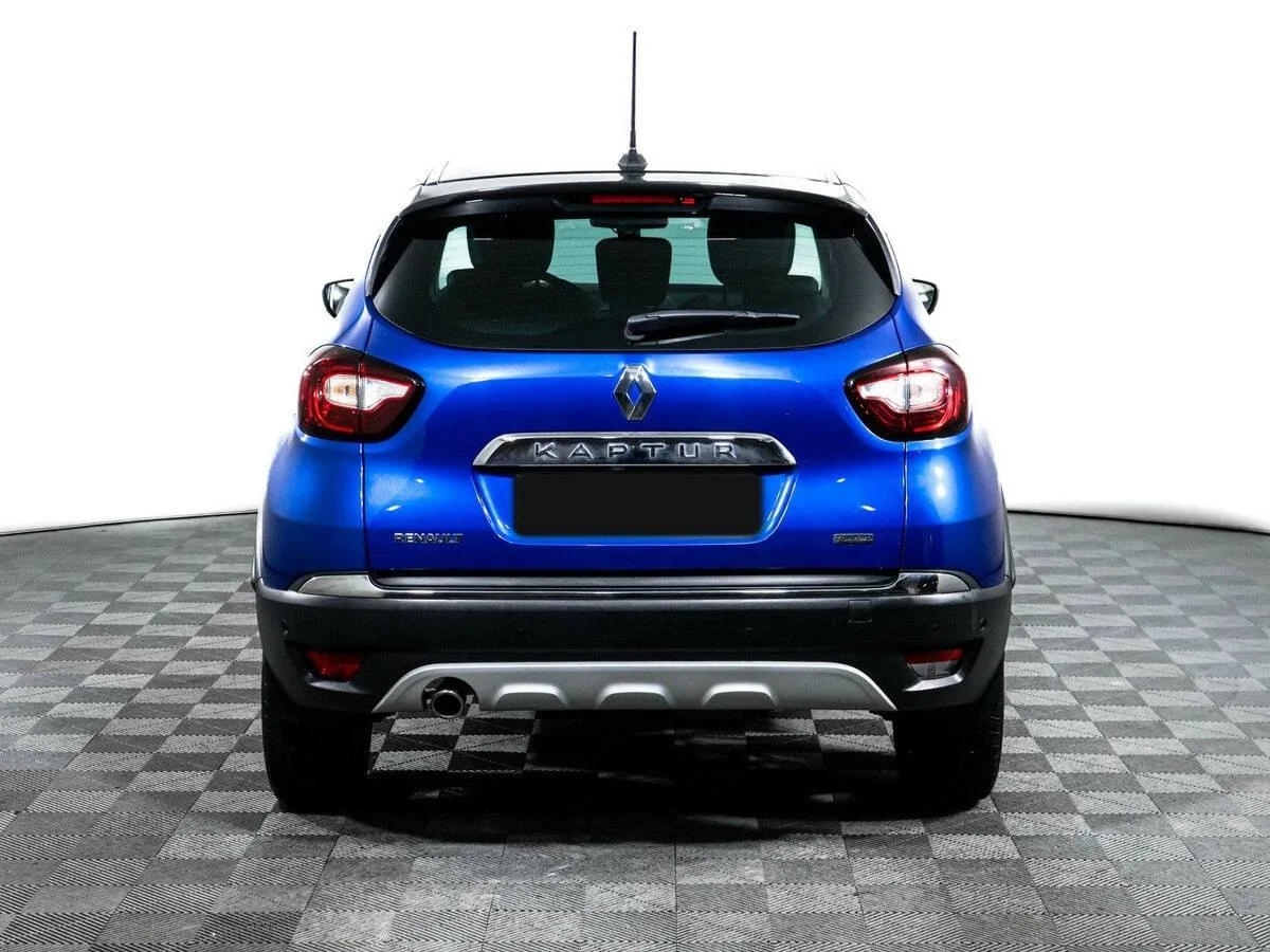 Renault Kaptur