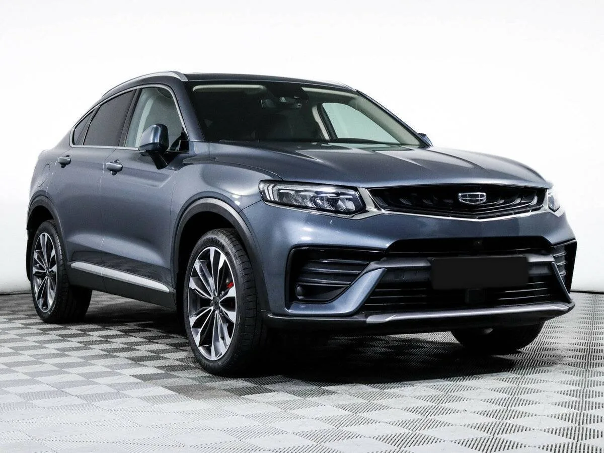 Geely Tugella