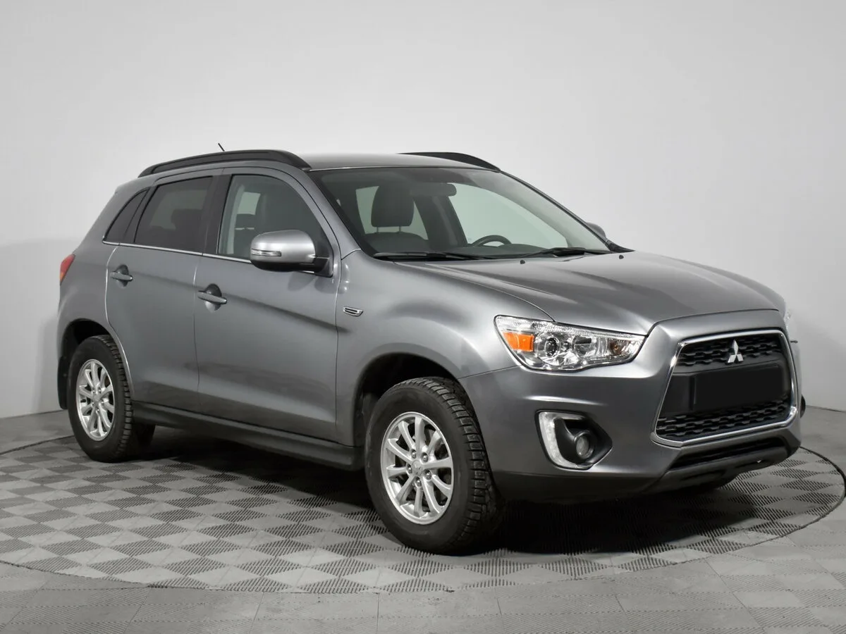 Mitsubishi ASX