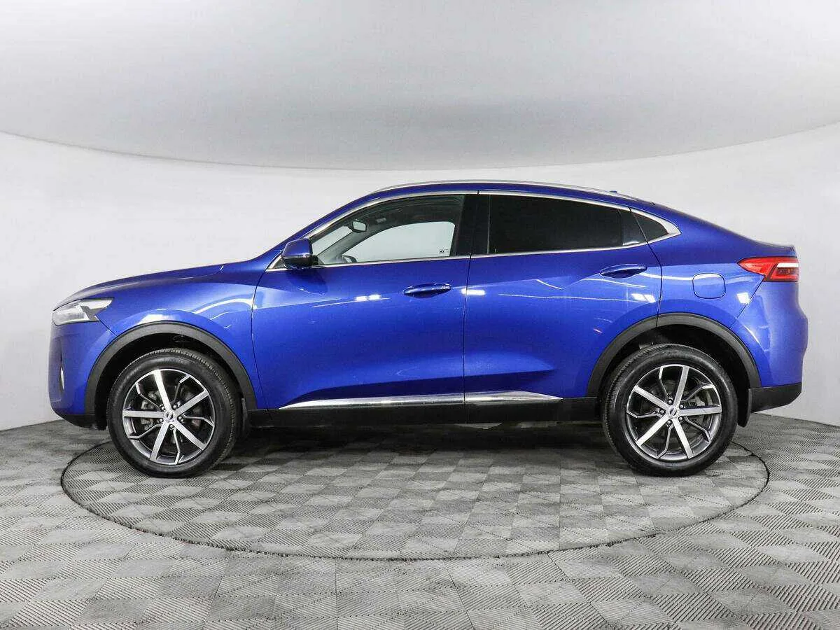 Haval F7x