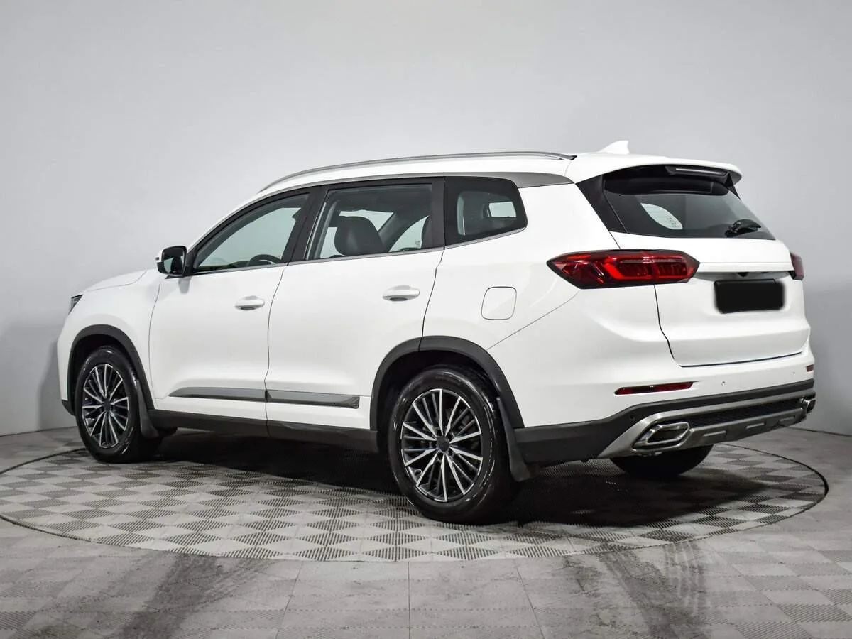 Chery Tiggo 8 Pro