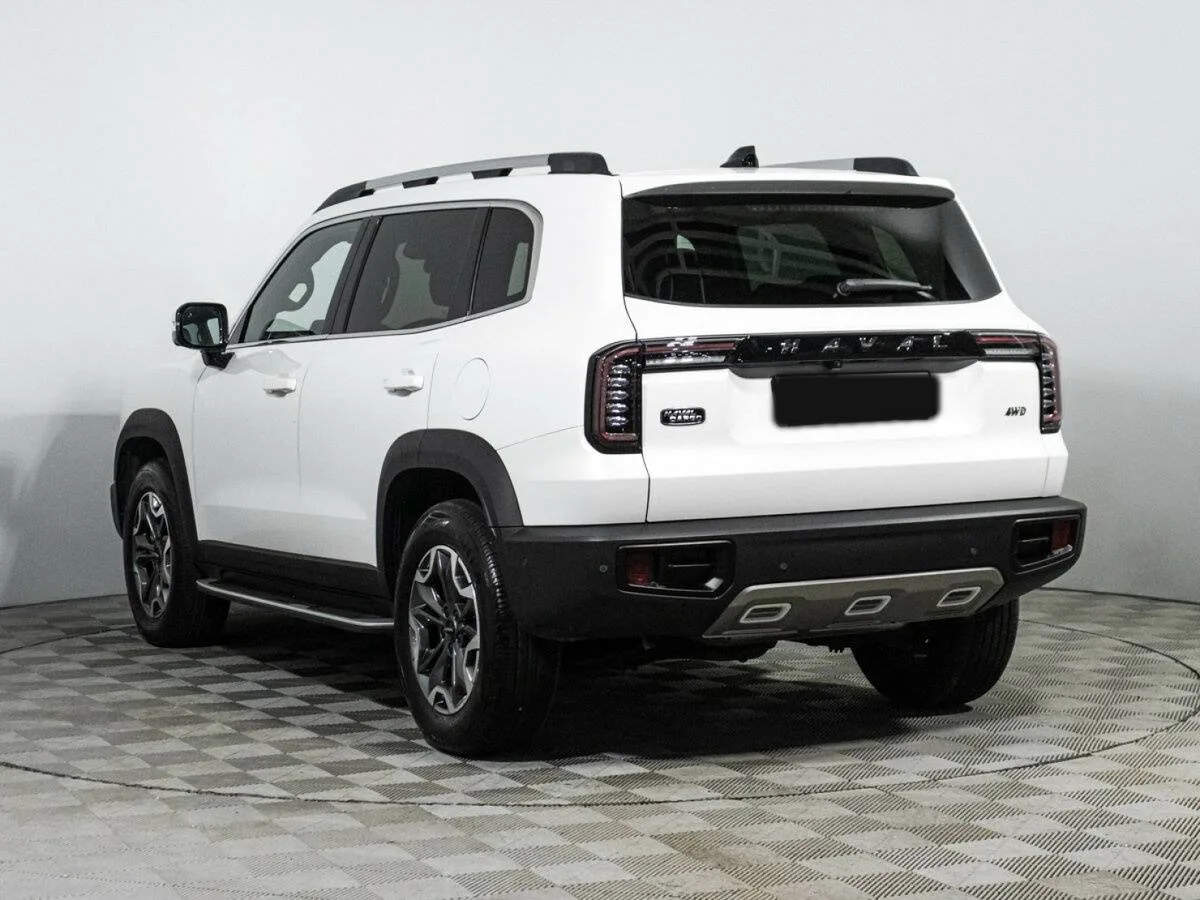 Haval Dargo