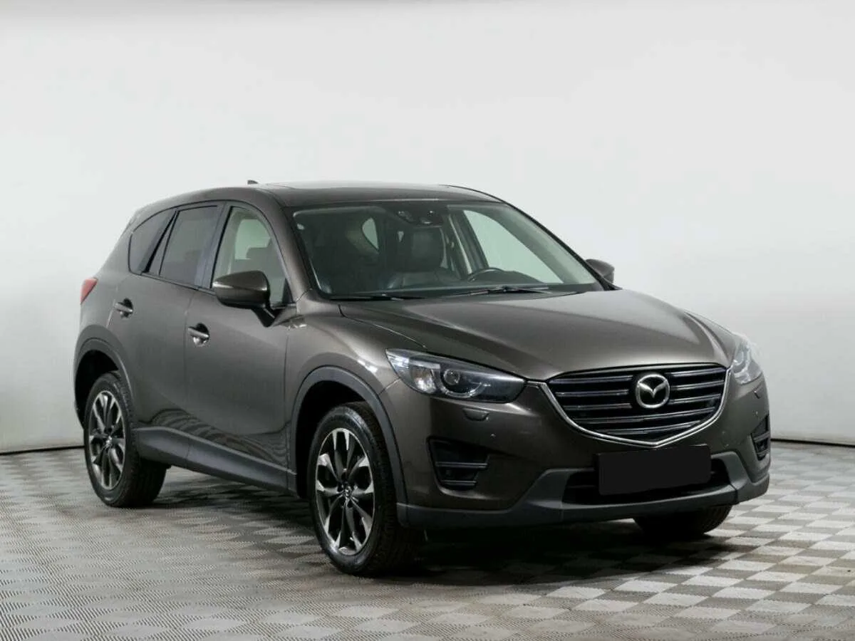 Mazda Cx 5