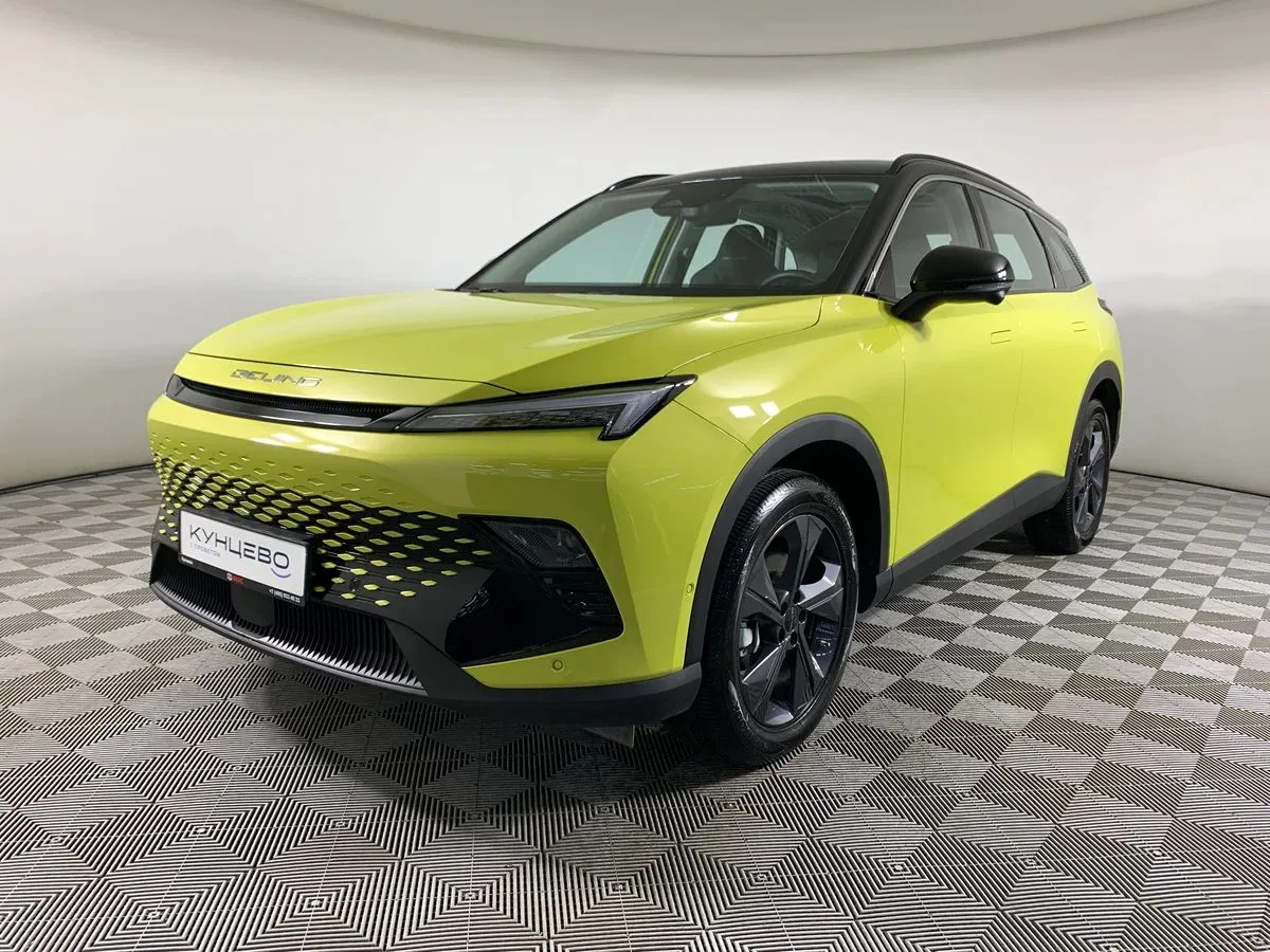 BAIC X55