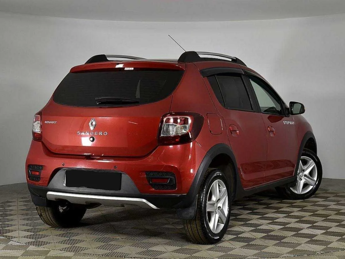 Renault Sandero