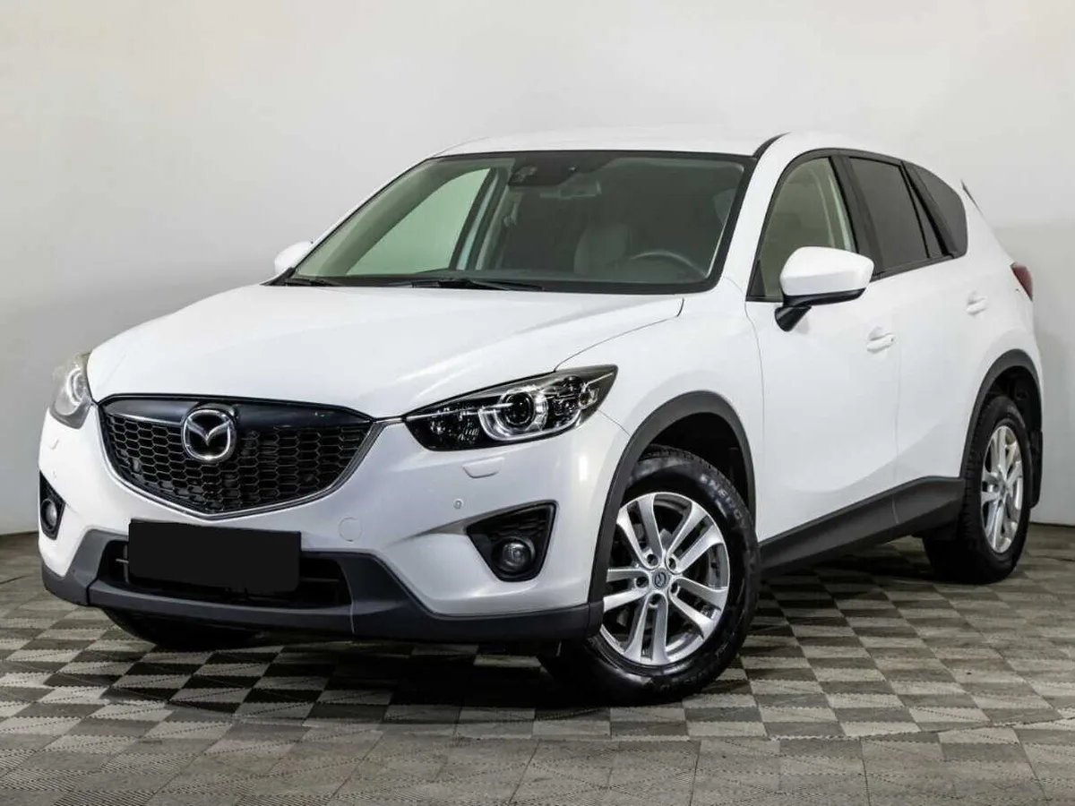 Mazda Cx 5