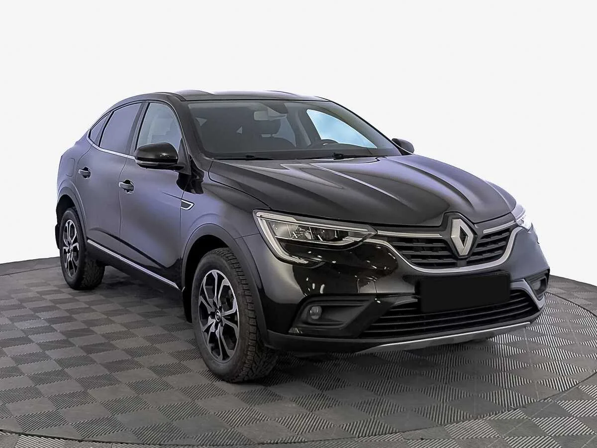 Renault Arkana