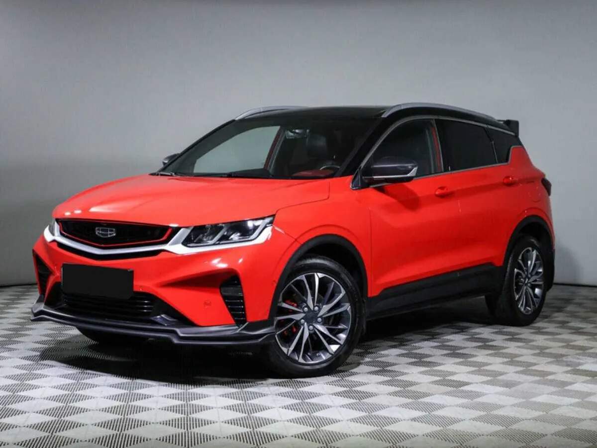 Geely Coolray