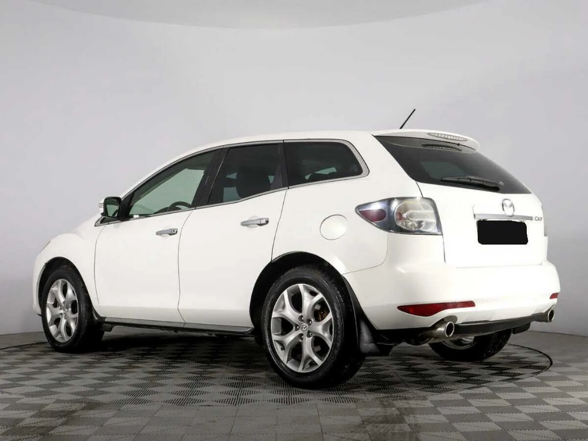 Mazda Cx 7