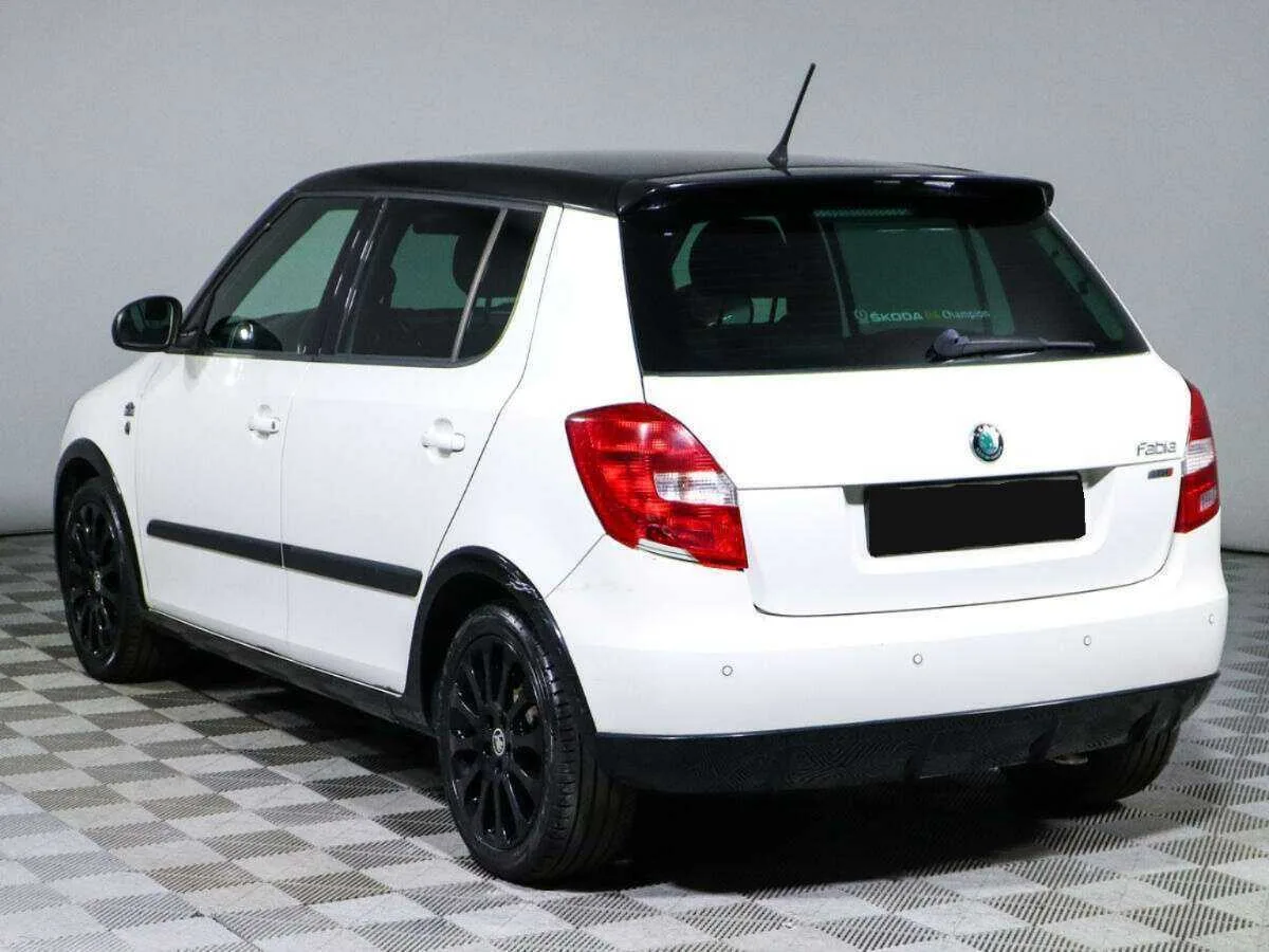 Skoda Fabia