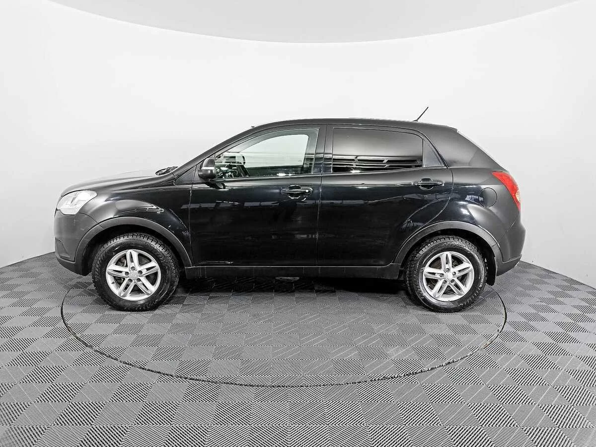 SsangYong Actyon