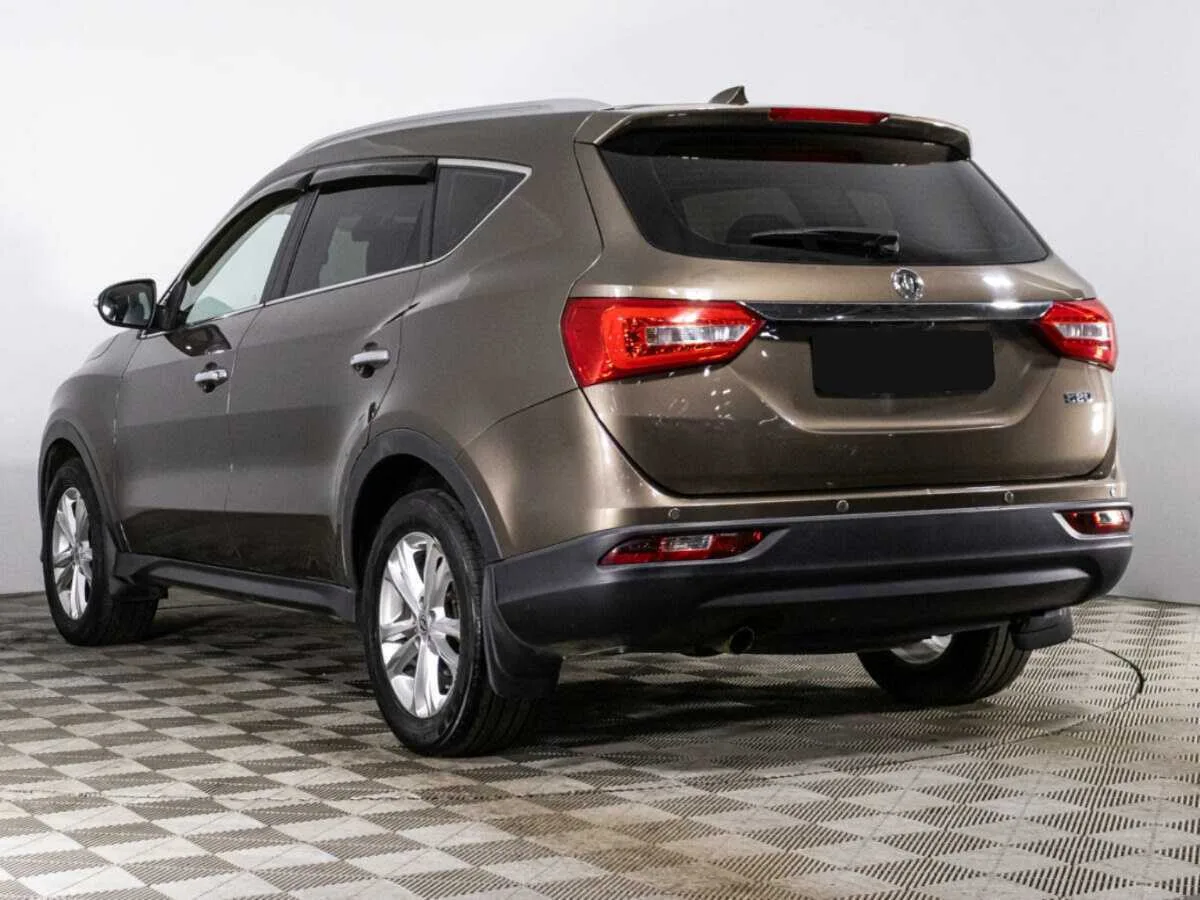 Dongfeng 580