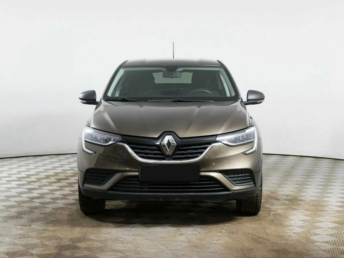 Renault Arkana