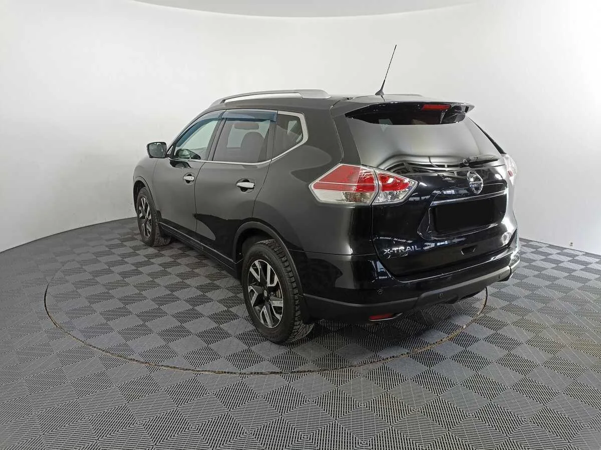 Nissan X Trail