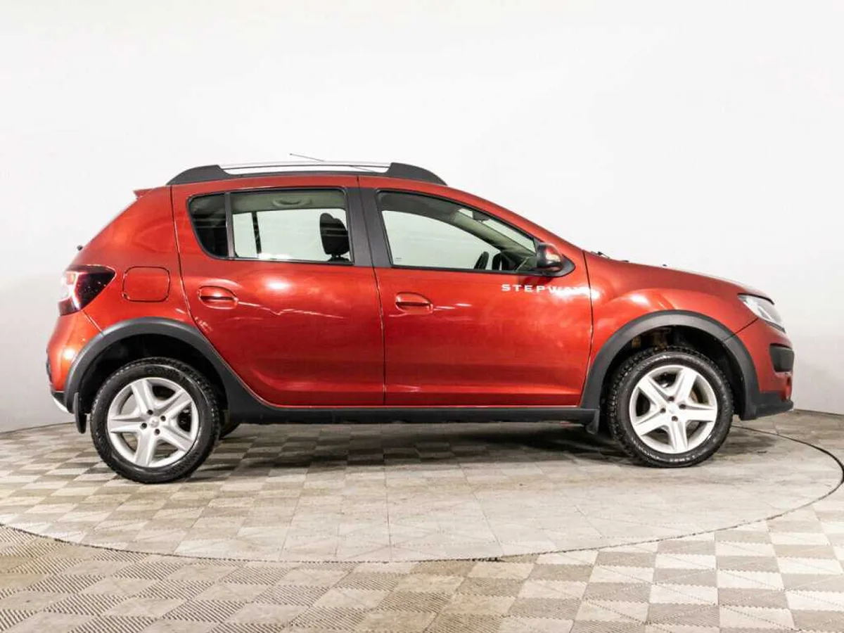 Renault Sandero