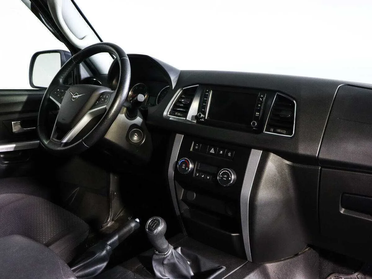 УАЗ Patriot